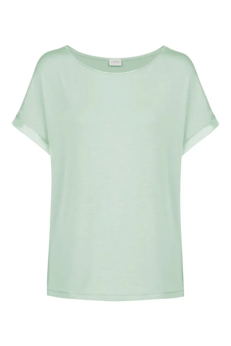 Mey Haylie Pyjama in Frozen Mint-1