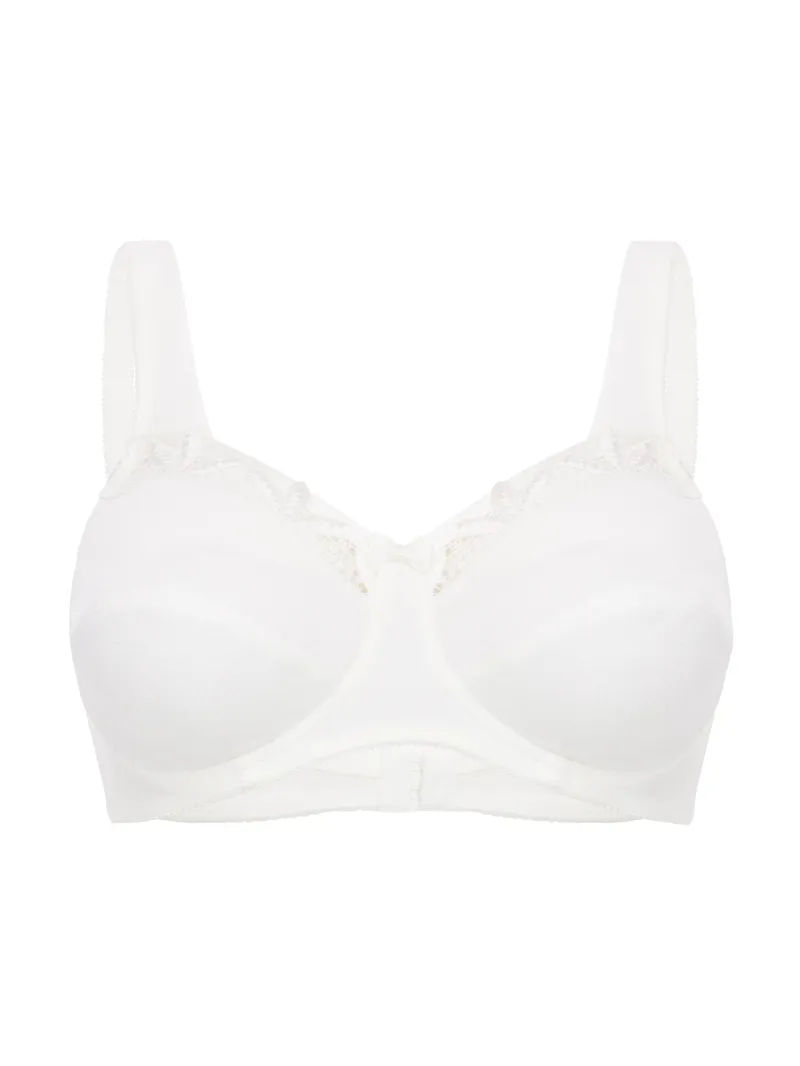 Felina Melina 327 Non Wired Full Cup Bra in Natural