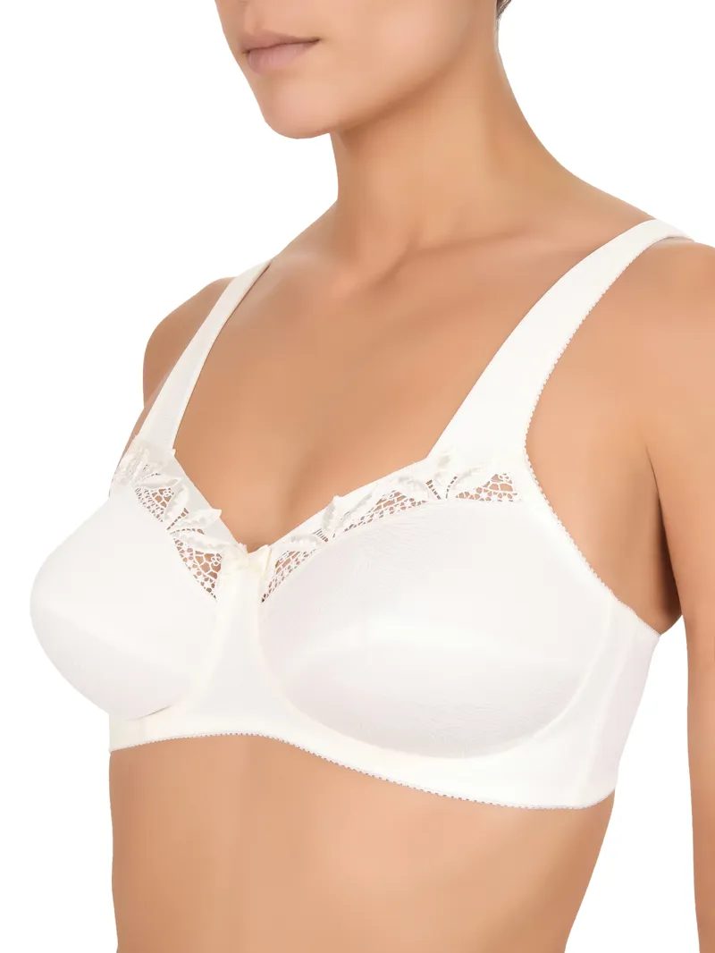 Felina Melina 327 Non Wired Full Cup Bra in Natural-2