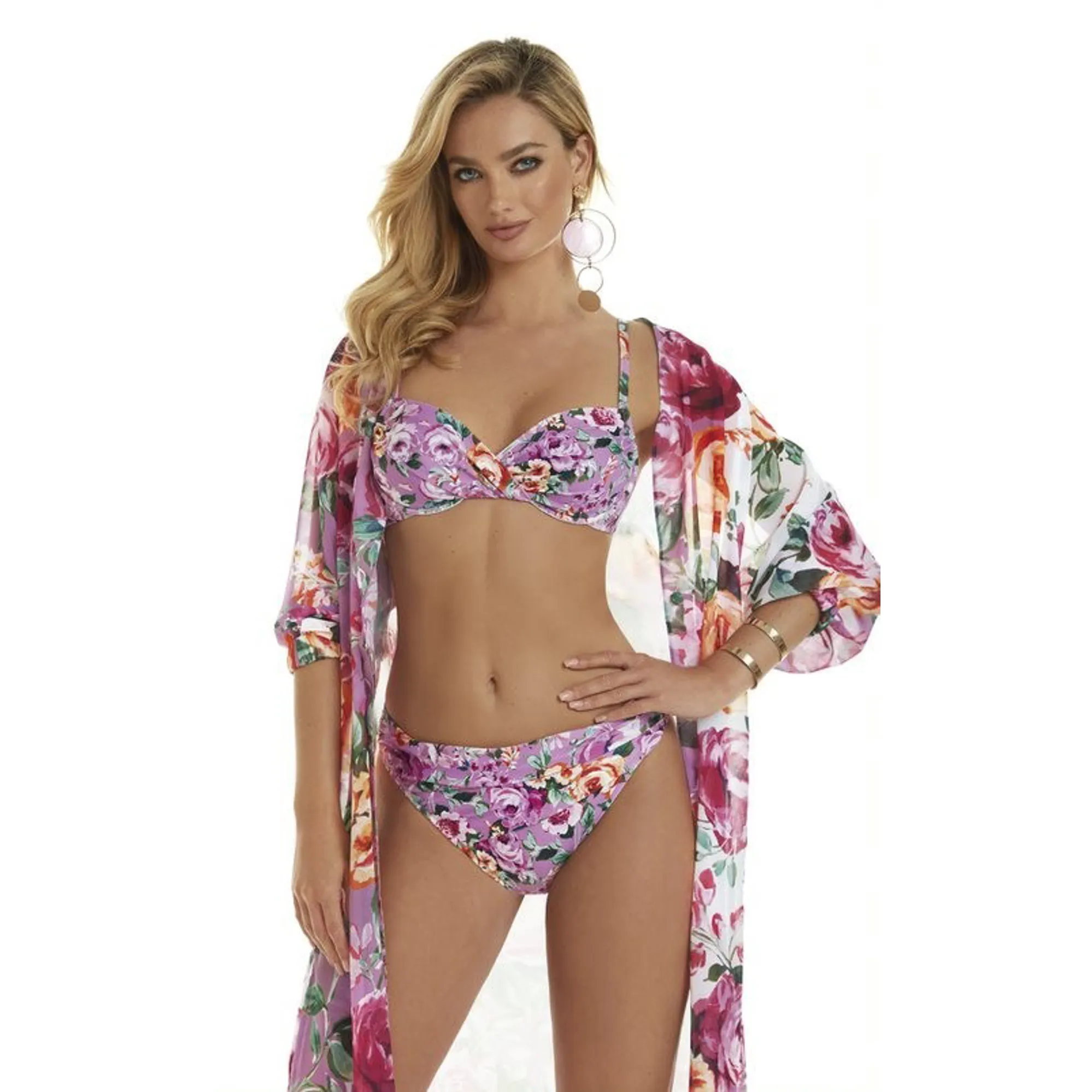 Roidal Briana Bikini in Pink