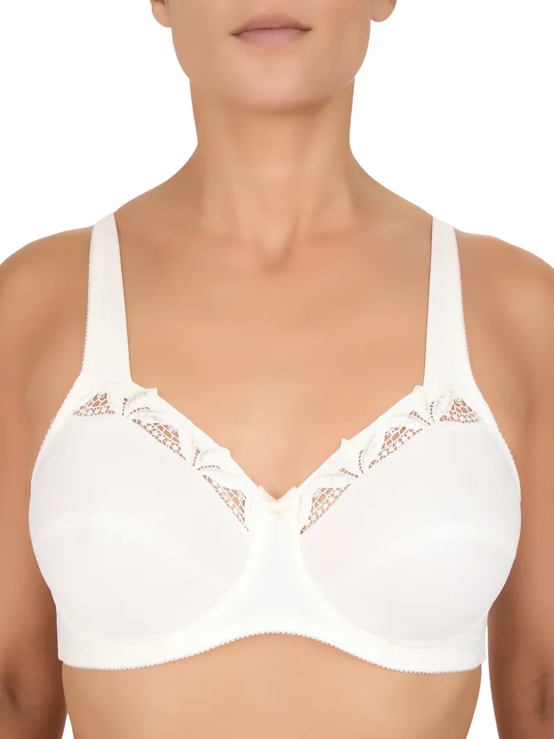 Felina Melina 527 Underwire Full Cup Bra in Natural-1