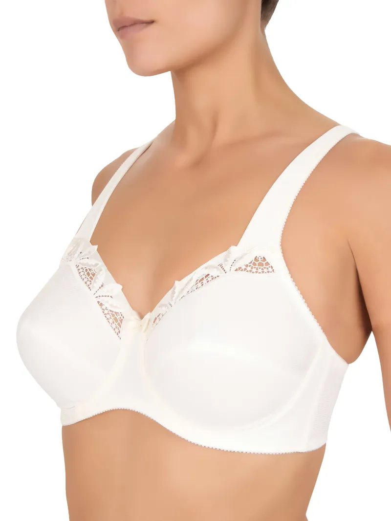 Felina Melina 527 Underwire Full Cup Bra in Natural-2