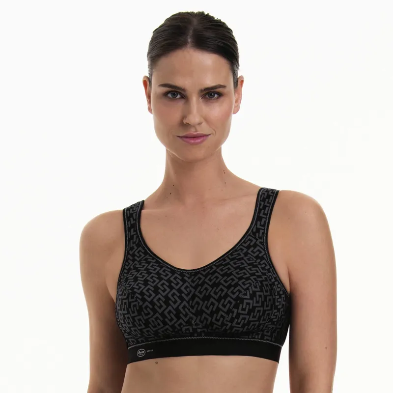 Anita Extreme Control Sports Bra in Arcade-2