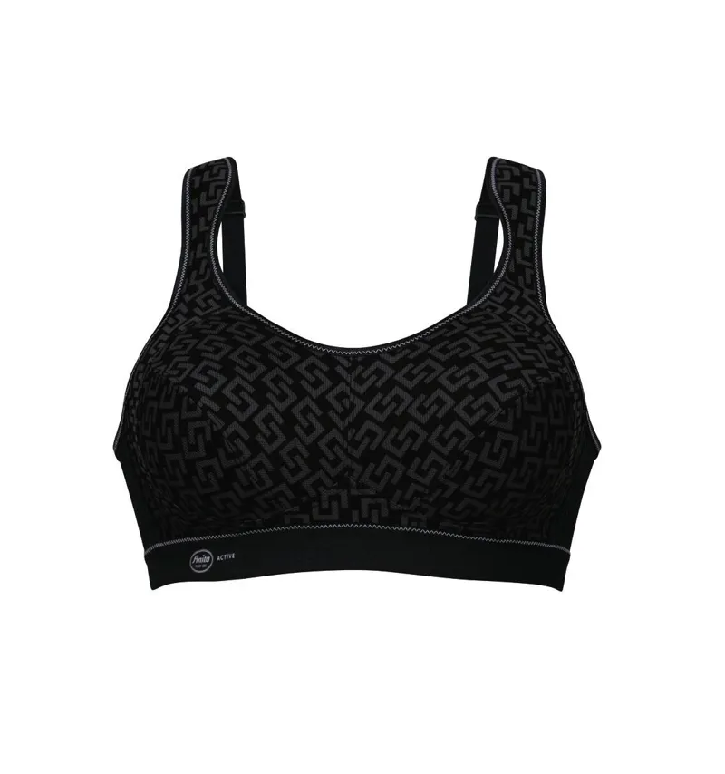 Anita Extreme Control Sports Bra in Arcade