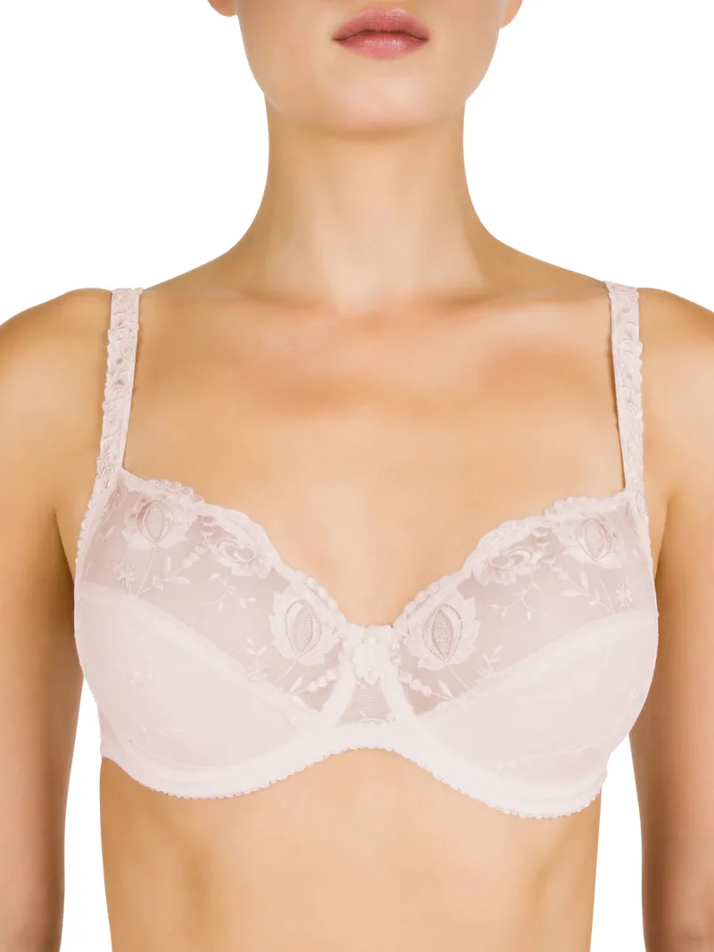 Felina Conturelle Provence 80505 Underwire Full Cup Bra in Porcelain Rose-1