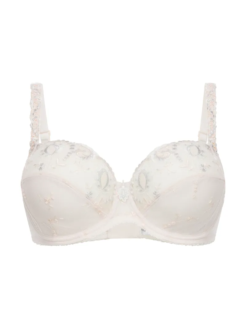 Felina Conturelle Provence 80505 Underwire Full Cup Bra in Porcelain Rose