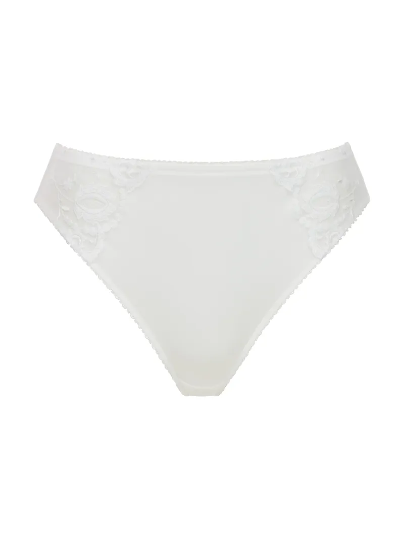 Felina Conturelle Provence 81005 Rio Brief in White