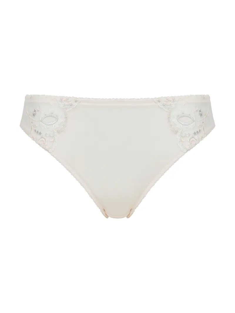 Felina Conturelle Provence 81005 Rio Brief in Porcelain Rose