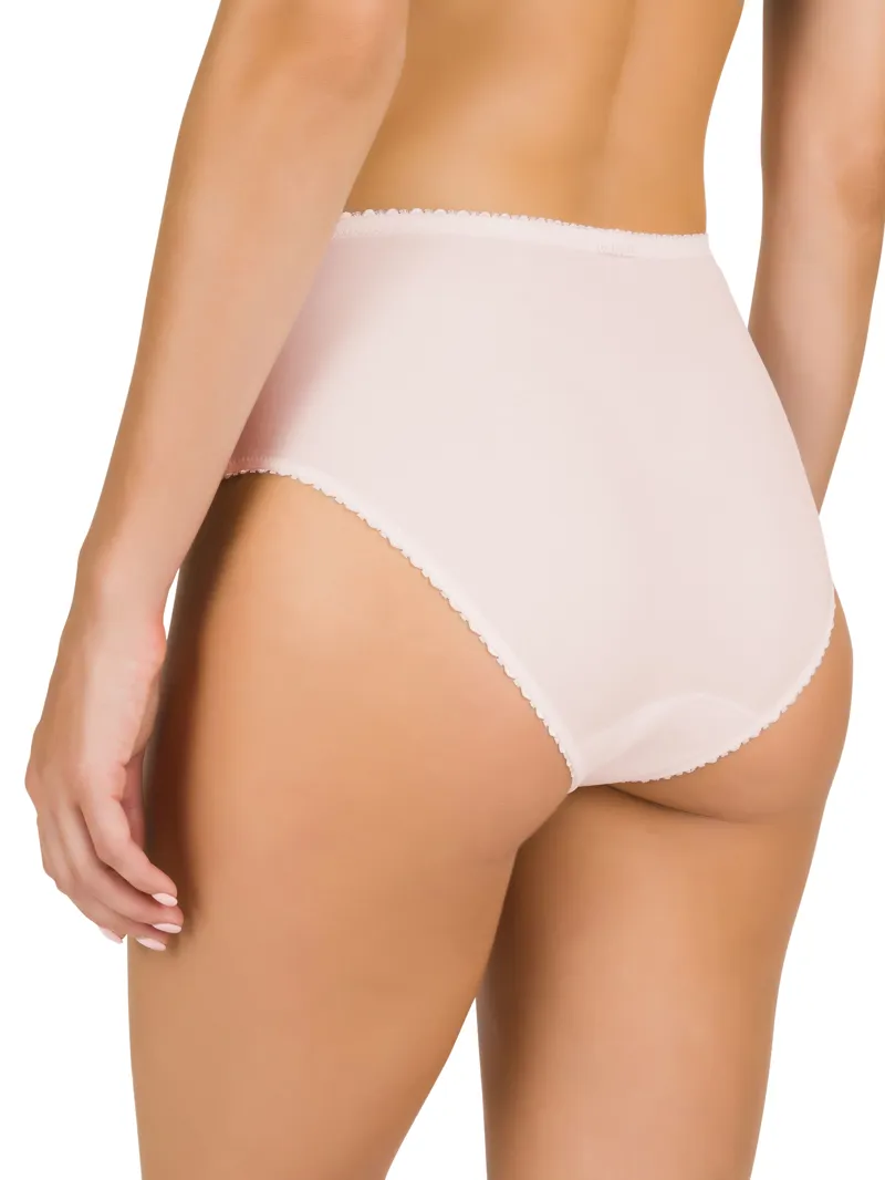 Felina Conturelle Provence 81305 Full Brief in Porcelain Rose-2