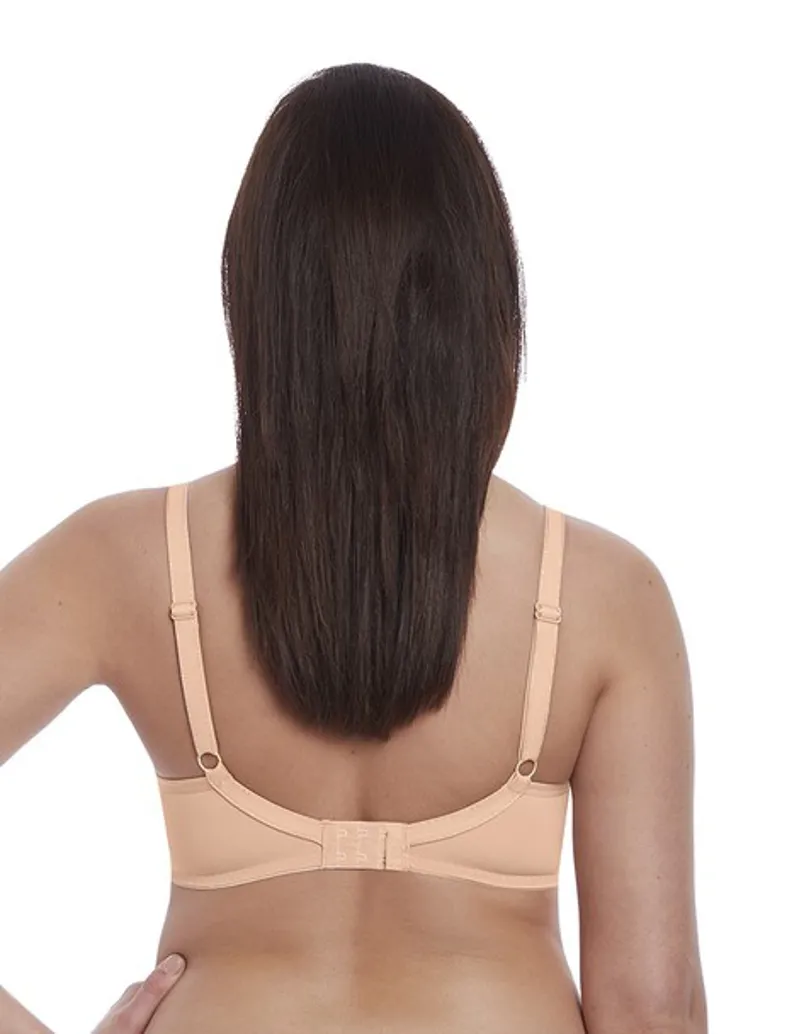 Starlight Underwired Moulded Bra in Caramel-2