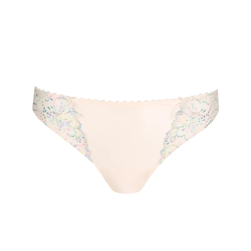 Marie Jo Jane Rio Brief in Boudoir Cream