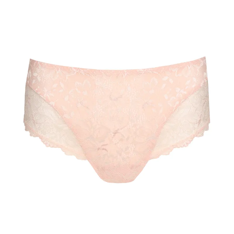 Marie Jo Manyla Full Brief in Pearly Pink