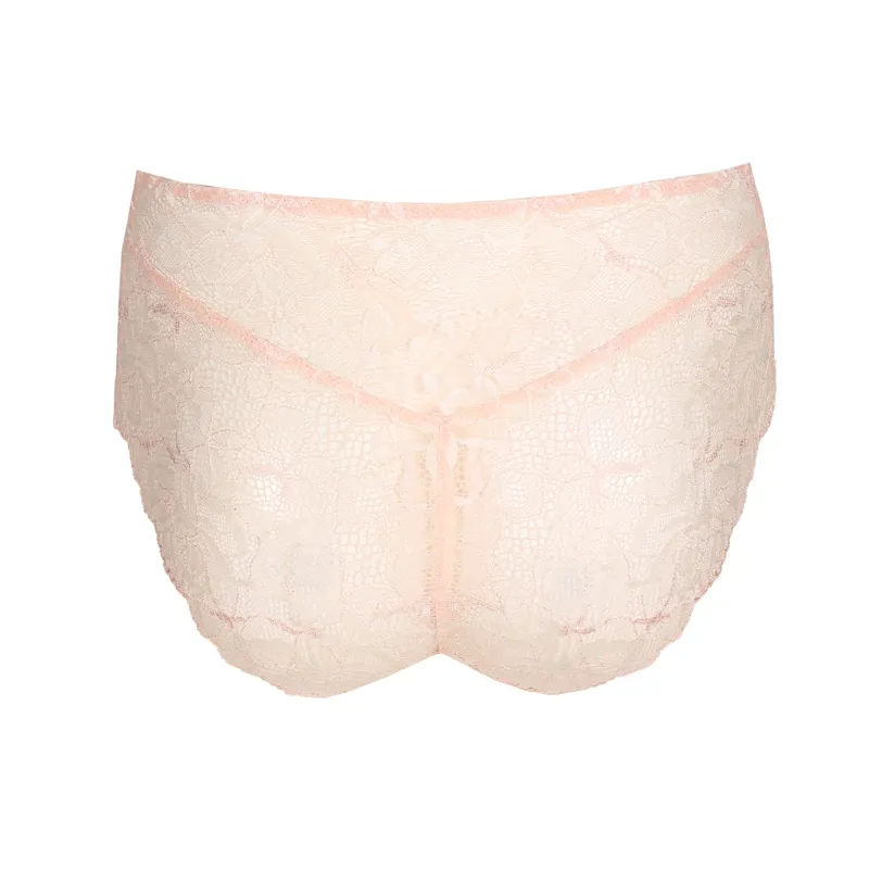 Marie Jo Manyla Full Brief in Pearly Pink-1