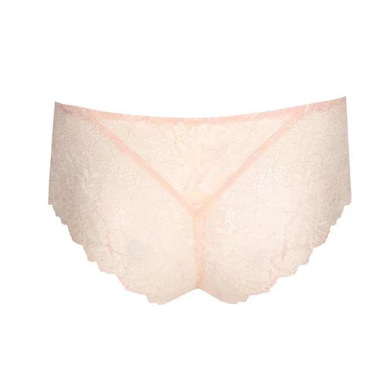 Marie Jo Manyla Hotpants in Pearly Pink-1