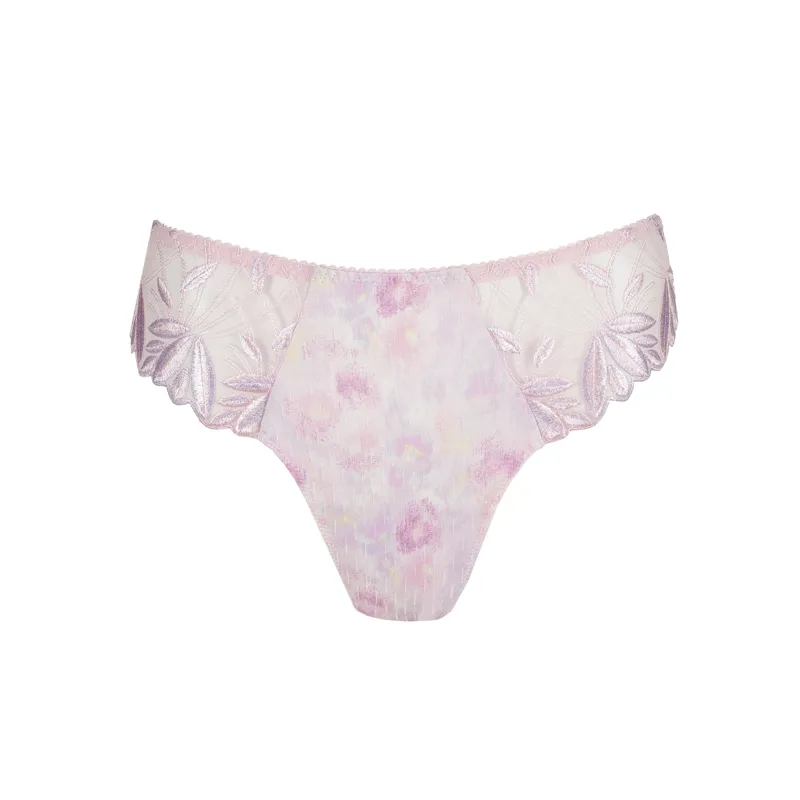 Prima Donna Orlando Thong in Sweet Violet