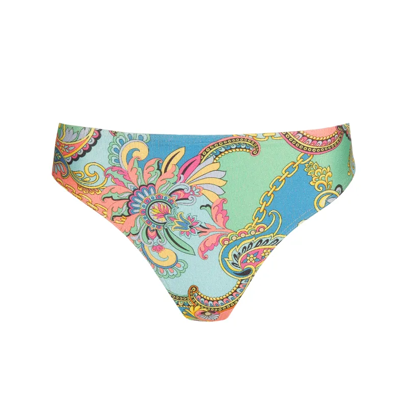 Prima Donna Celaya Full Cup Bikini with Bikini Brief in Italian Chic-2