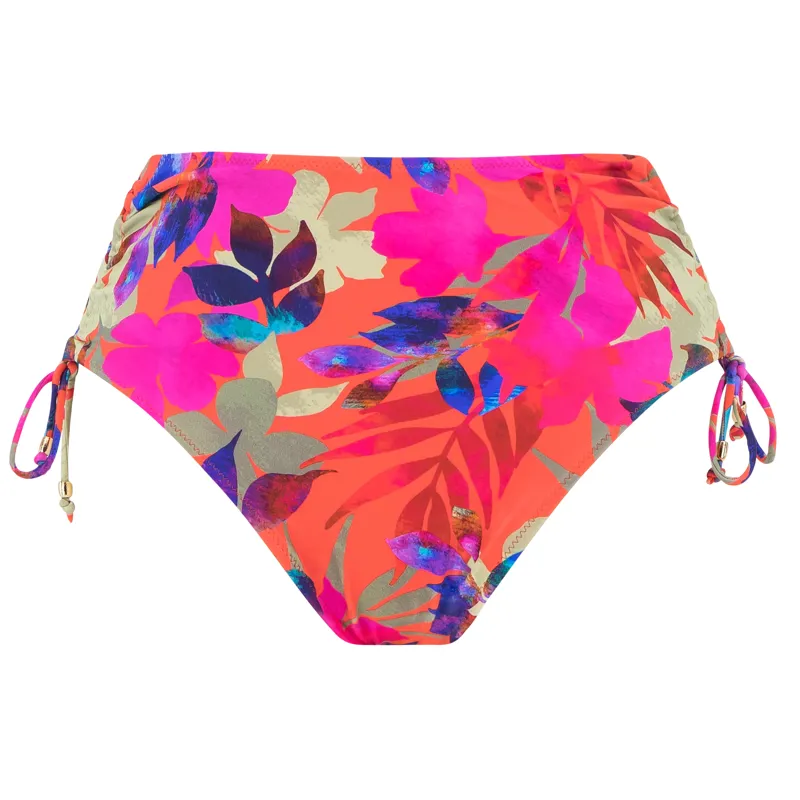 Fantasie Playa del Carmen Full Cup High Waist Bikini in Beach Party-2