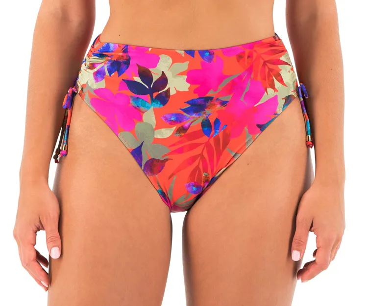 Fantasie Playa del Carmen Full Cup High Waist Bikini in Beach Party-5