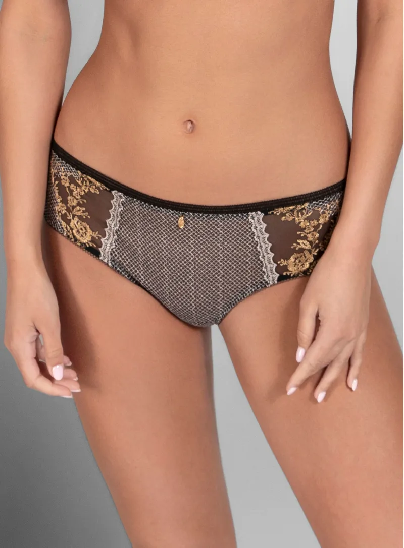Empreinte Ella Shorty in Black-1