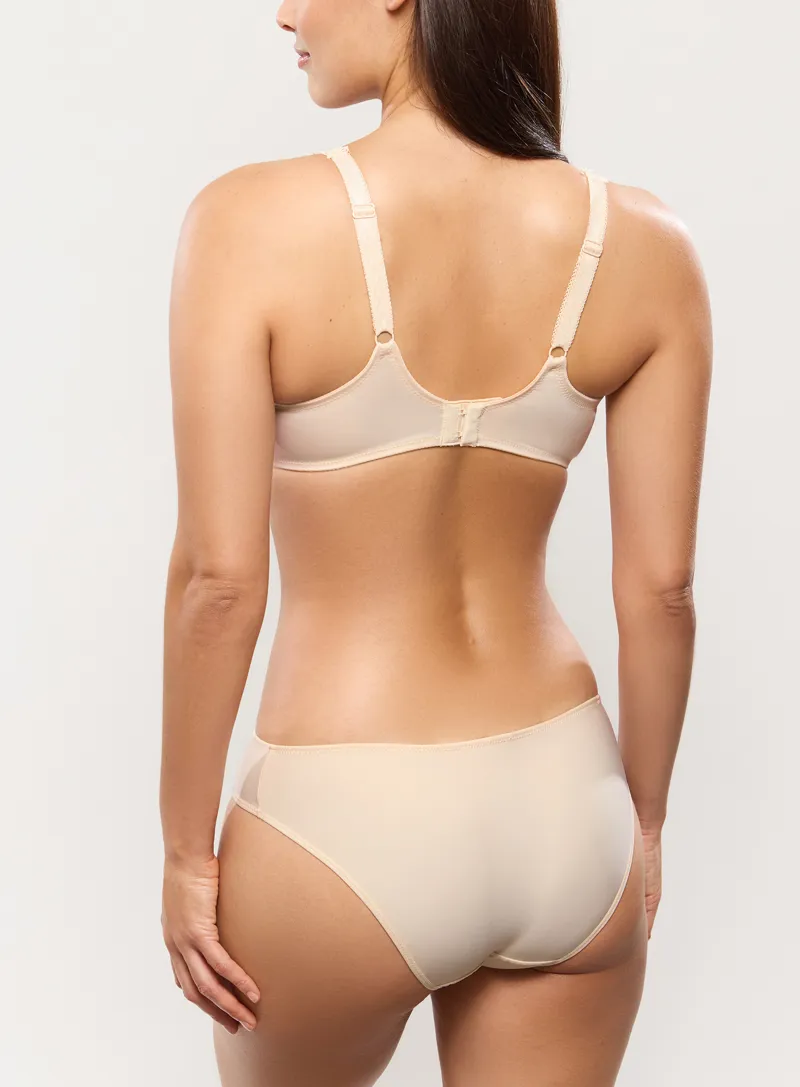 Empreinte Gustave Bikini Brief in Ivoire-3