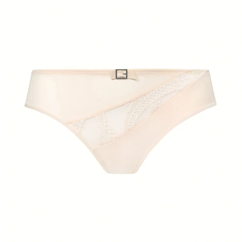 Empreinte Gustave Bikini Brief in Ivoire