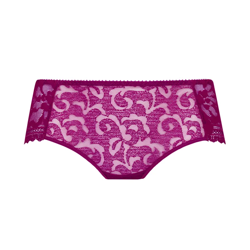 Empreinte Leia Shorty in Orchidee
