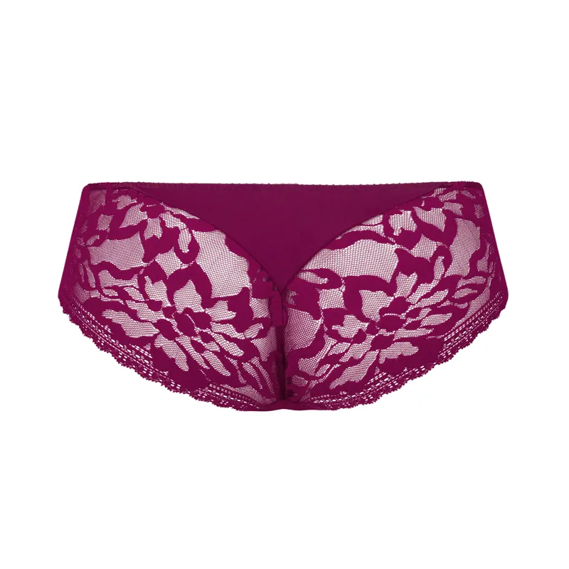 Empreinte Leia Shorty in Orchidee-1