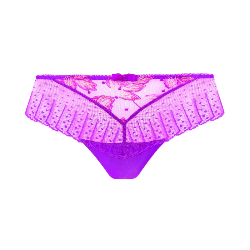 Empreinte Amour Thong in Magenta