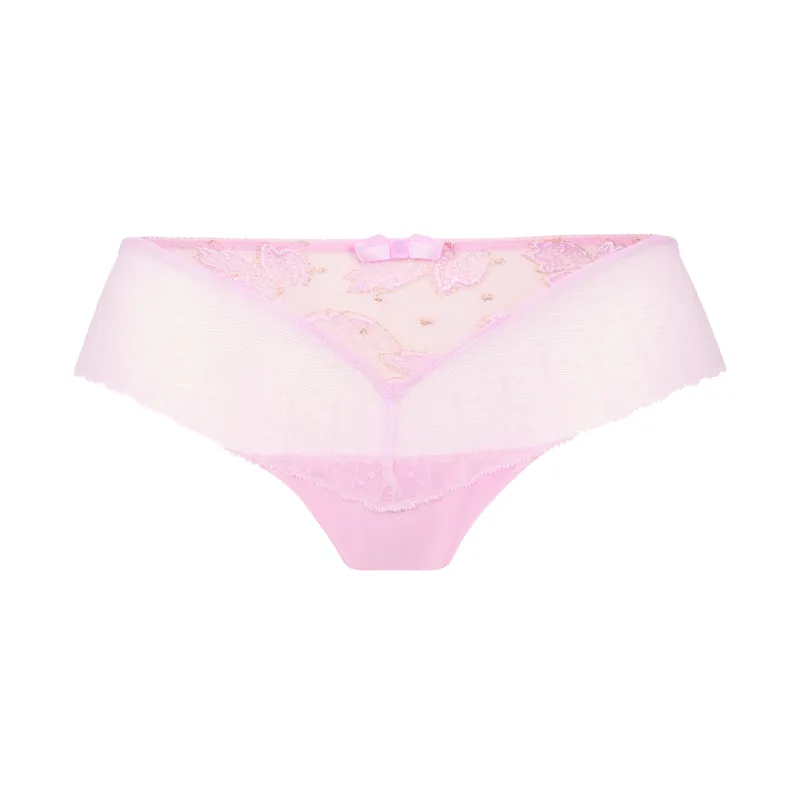 Empreinte Amour Thong in Crystal