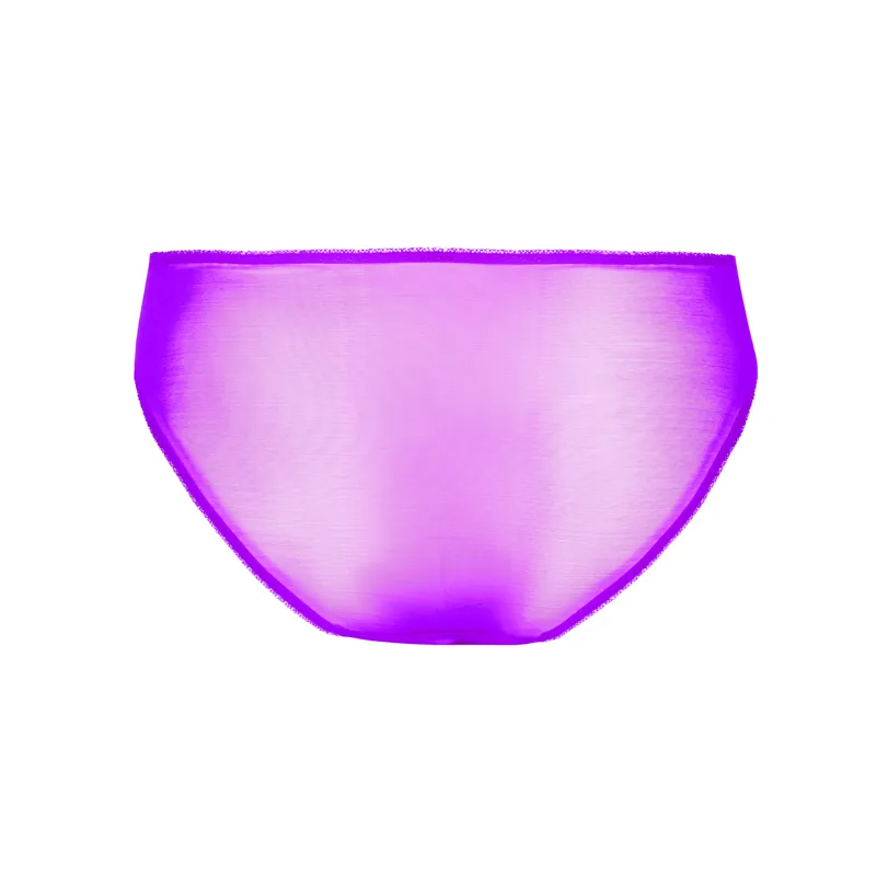 Empreinte Amour Brief in Magenta-1