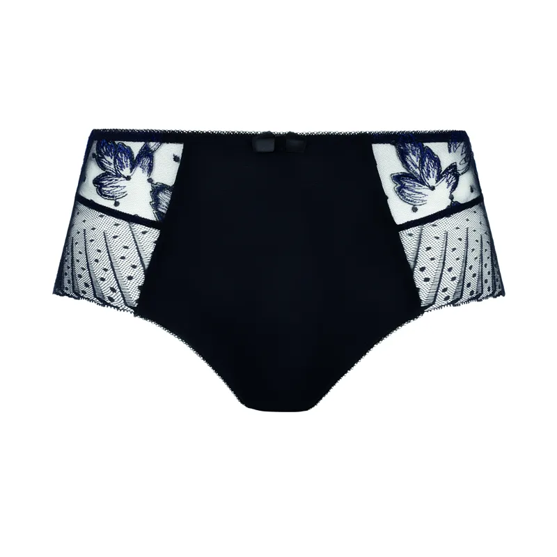 Empreinte Amour Full Brief in Black