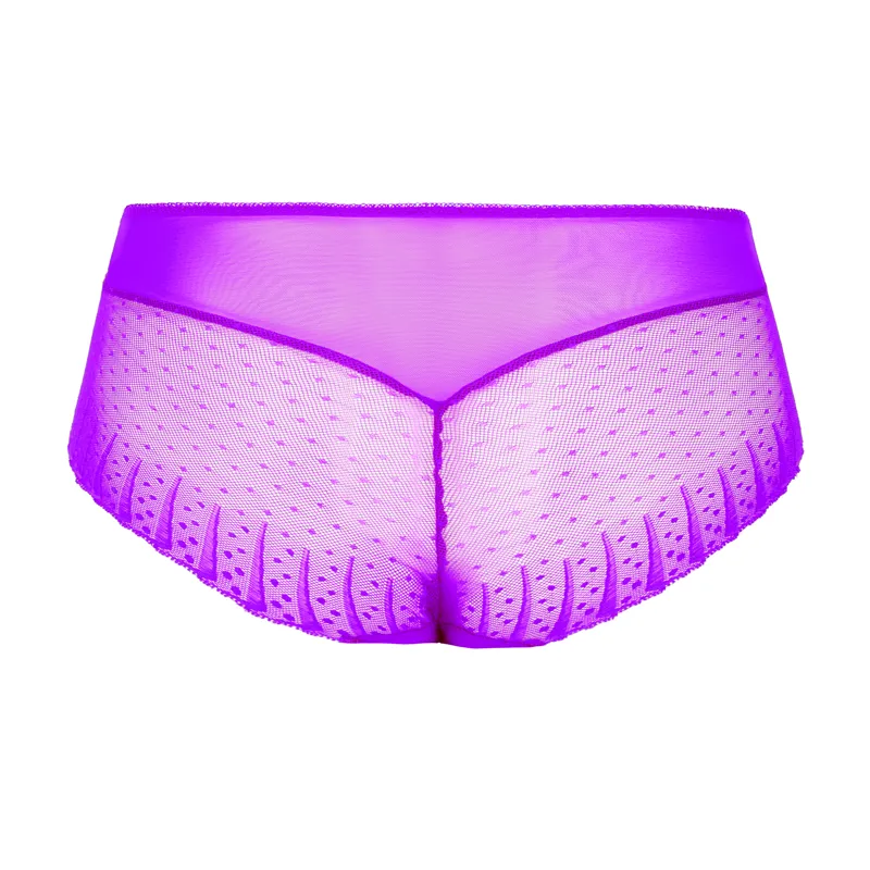 Empreinte Amour Full Brief in Magenta-1