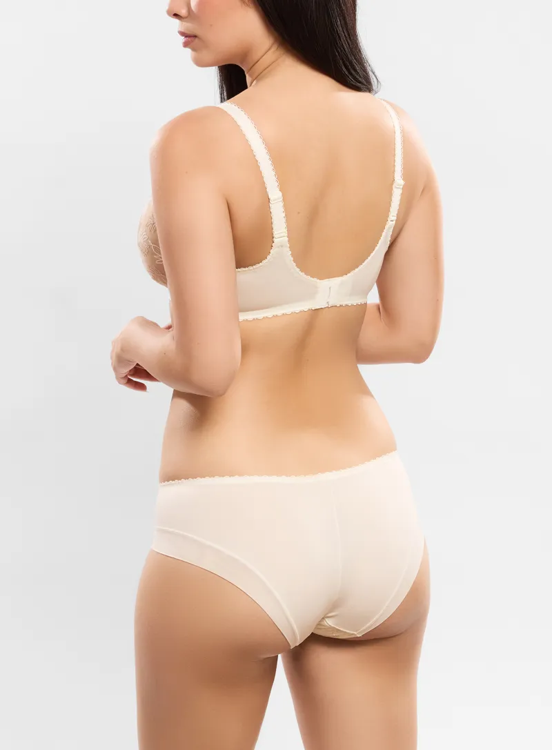 Empreinte Alix Shorty in Natural-3