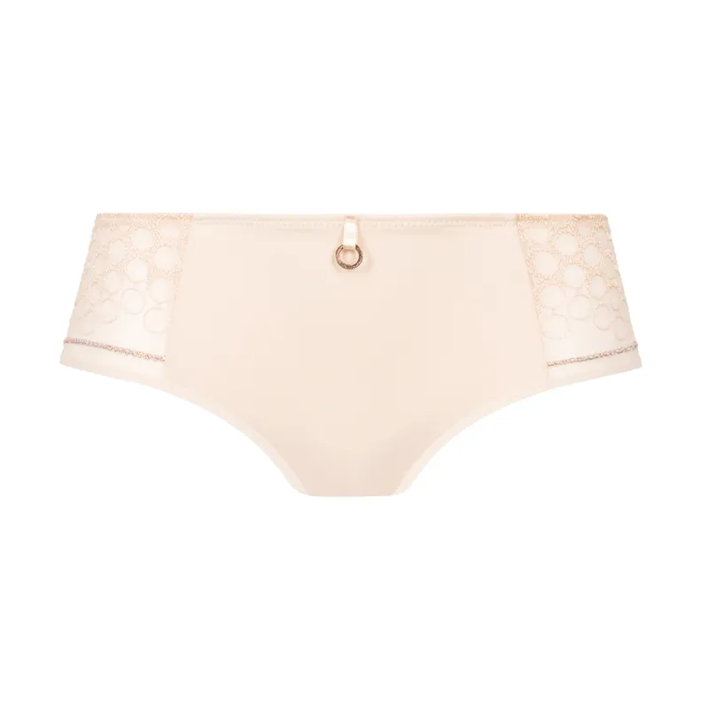 Empreinte Infinity Short in Creamy Beige