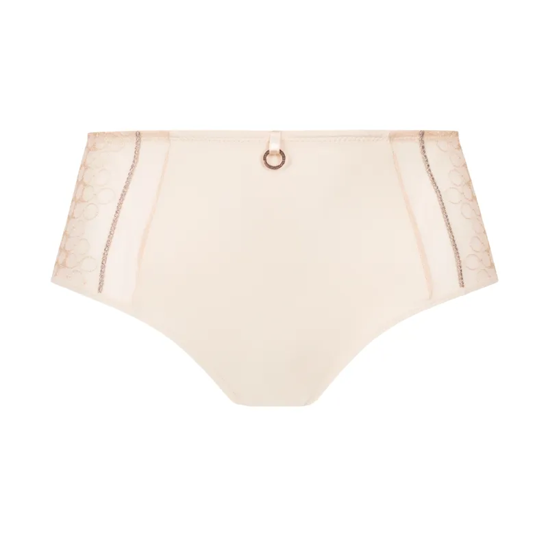 Empreinte Infinity Full Brief in Creamy Beige