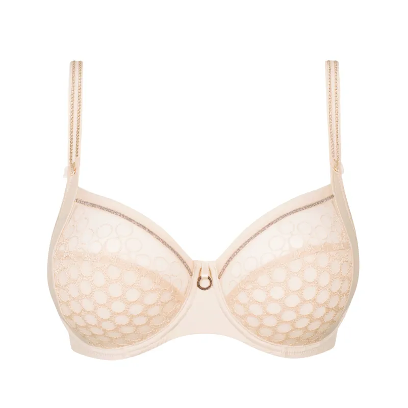 Empreinte Infinity Underwired Full Cup Bra in Creamy Beige