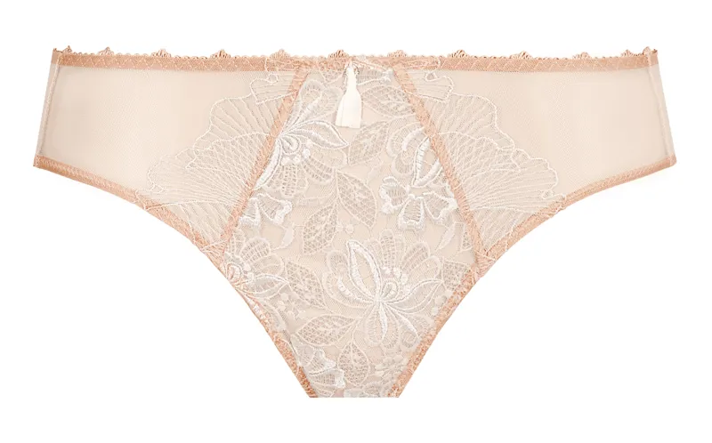 Empreinte Agathe Bikini Brief in Ivoire