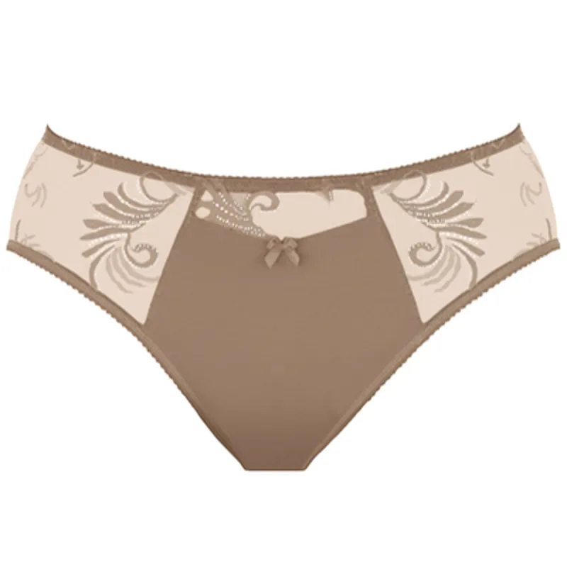 Empreinte Thalia Full Brief in Caramel