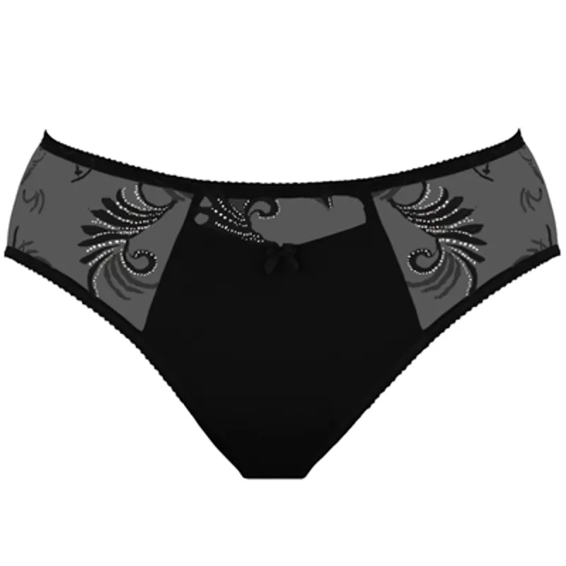 Empreinte Thalia Full Brief in Black