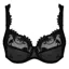 Empreinte Thalia Underwired full cup bra in Black