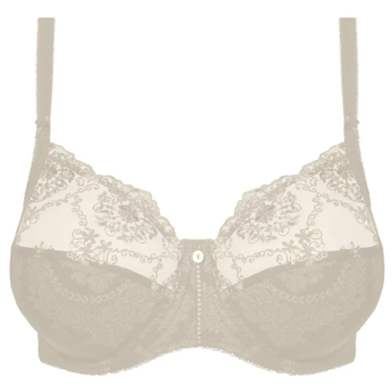 Empreinte Lilly Rose Underwired Full Cup bra in Chantilly