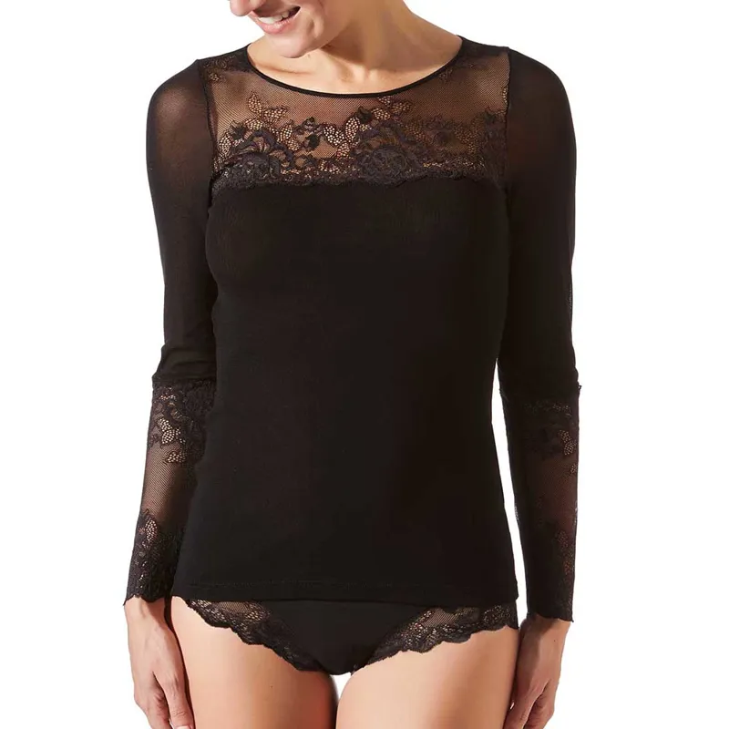 Camisole with sleeves discount