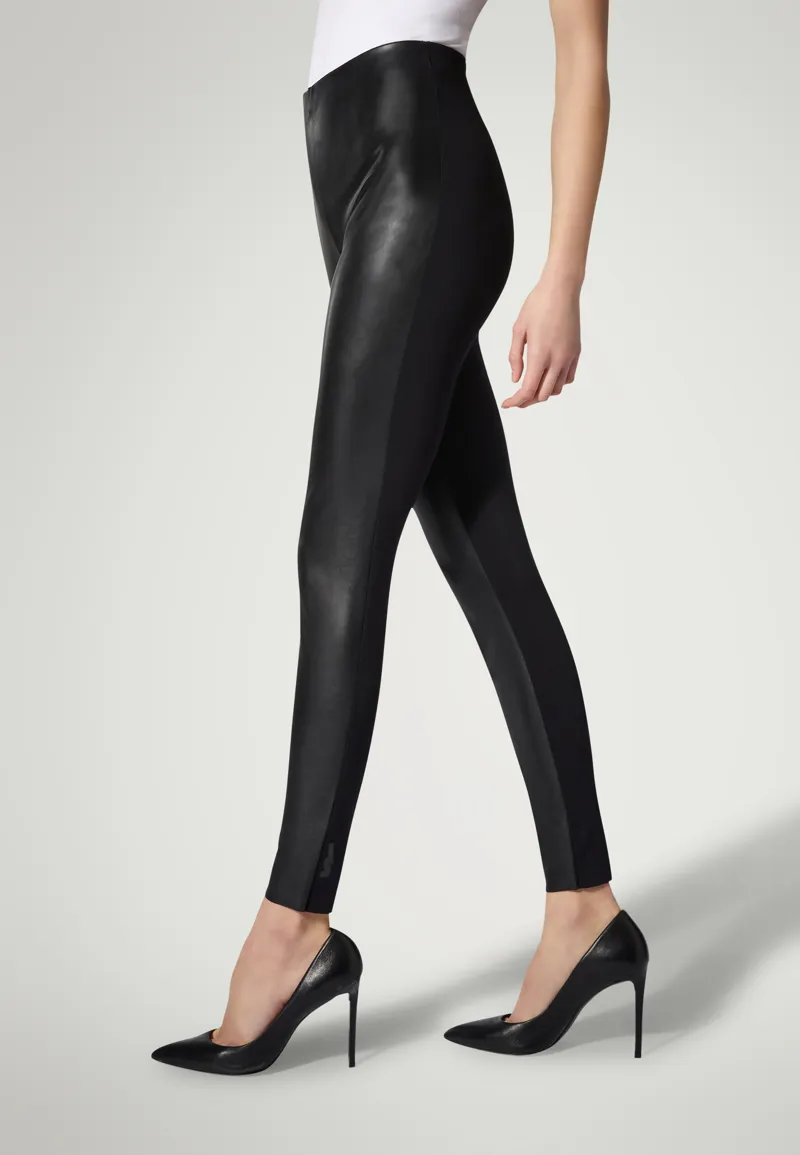 Wolford Jo Leggings in Black