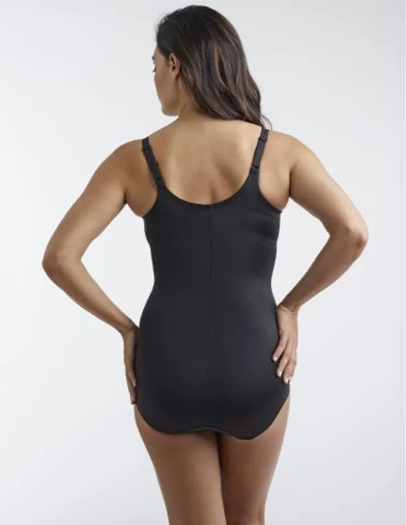 Miraclesuit Bodybriefer in Black-2