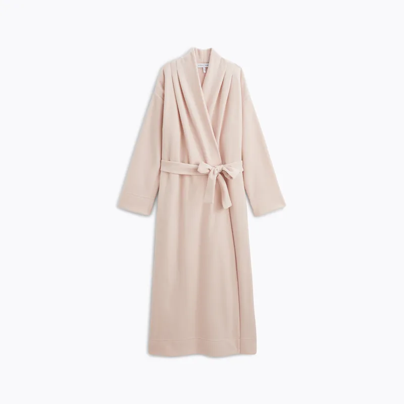 Laurence Tavernier Sarah Robe in Blush