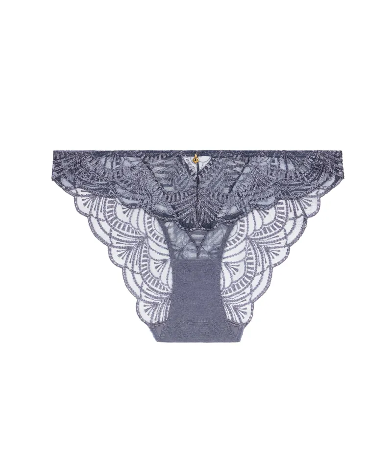 Aubade Vibes Brief in Denim