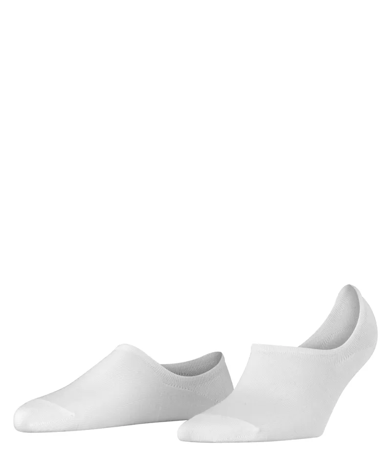 Falke Active Breeze Sneaker Sock in White-2