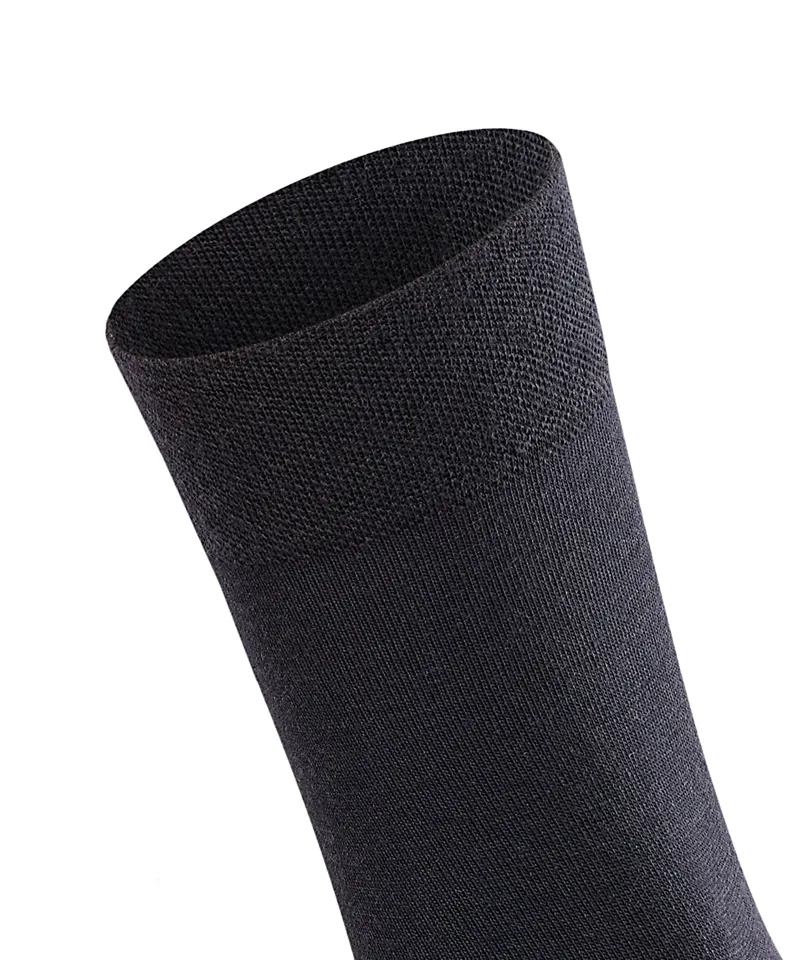 Falke Sensitive Berlin Sock in Dark Navy-1