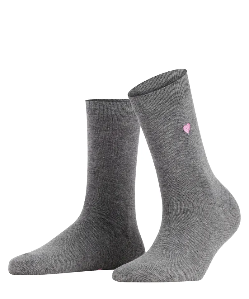 Falke Mini-Me Set Sock in Grey Pink-2