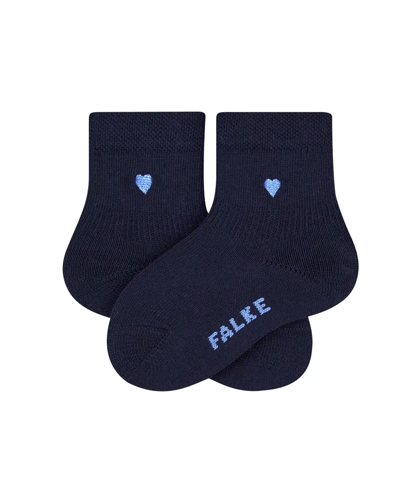 Falke Mini-Me Set Sock in Dark Navy-2